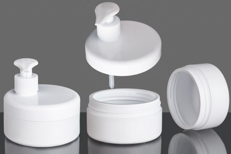 Plastična bela ili providna kutija 250mL bez zatvarača - 12 kom-grupa_slika