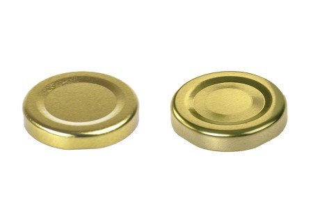 Zatvarač T.O. 43 zlatni sa ili bez flipa - 20 kom-slika_proizvoda