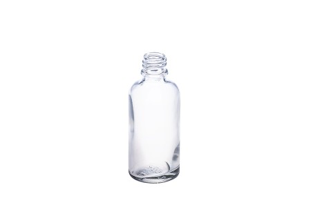 Staklena providna bočica 50mL za ulje-dimenzije_slike