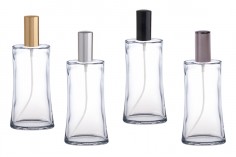 Ovalna bočica za parfeme 100mL (18/415)