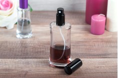 Ovalna bočica za parfeme 100mL (18/415)