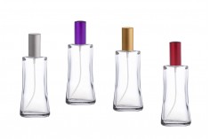 Ovalna bočica za parfeme 50mL (18/415)