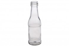 Staklena flašica 100mL za piće (PP 25) 