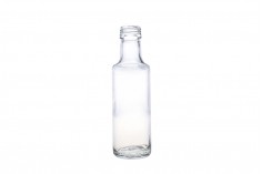 Staklena flaša 100mL Dorica* PP 24