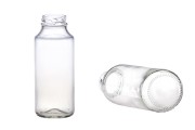Staklena flašica za sokove 250mL
