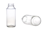 Staklena flašica za sokove 250mL Staklena flašica za sokove 250mL