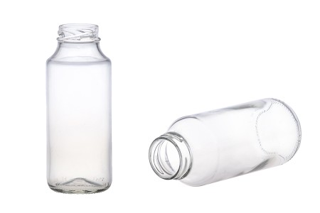 Staklena flašica za sokove 250mL-3