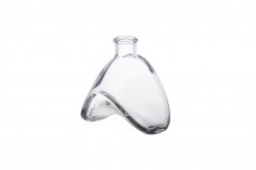 Staklena flaša 200mL, jedinstvenog izgleda