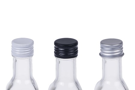 Četvrtasta flaša 100mL Marasca PP24-4