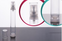 Airless tuba za kreme 17 ml u pakovanju od 12 komada