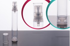Airless tuba za kreme 17 ml u pakovanju od 12 komada