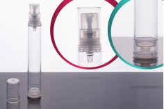 Airless providna flašica 15mL za kreme - 12 kom