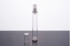 Airless providna flašica 15mL za kreme - 12 kom