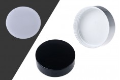 Aluminijumski zatvarač u više boja sa unutrašnjom zaptivkom (za teglicu za kreme šifra: 14-142)