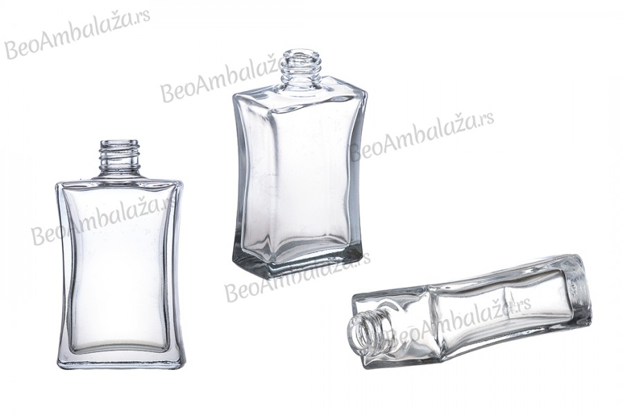 Pravougaona bočica za parfeme 50mL (18/415) Pravougaona bočica za parfeme 50mL (18/415)
