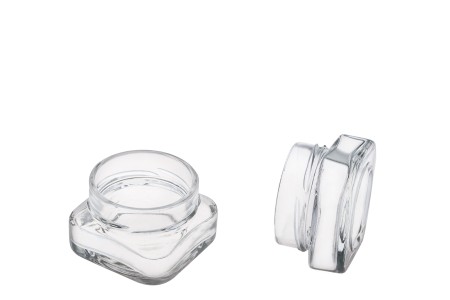 Kockasta teglica za kozmetičke proizvode 40mL, (za T.O. 58 DEEP zatvarač) - bez zatvarača-dimenzije_slike