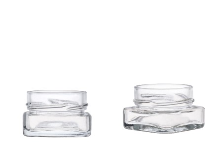 Kockasta teglica za kozmetičke proizvode 40mL, (za T.O. 58 DEEP zatvarač) - bez zatvarača-slika_proizvoda