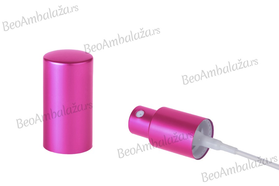 Aluminijumski sprej 18/415 u mat ciklama boji Aluminijumski sprej 18/415 u mat ciklama boji