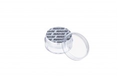 Zaptivke 33mm za staklene teglice (lepe se pod pritiskom) - 50kom