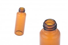 Staklena braon flašica za parfeme 30mL