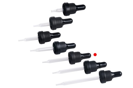 Kapaljka 30 ml sa crnim širokim sigurnosnim zatvaračem i crnom ili providnom gumicom – u pojedinačnom pakovanju-dimenzije_slike