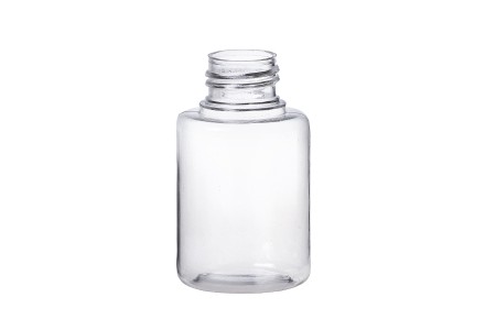 Plastična providna PET flašica 65mL, sa grlom PP 24-grupa_slika