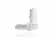 Plastična bela roll-on flašica 60mL - 12 kom