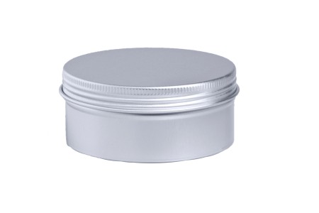 Aluminijumska kutija za kreme 150mL sa poklopcem sa zaptivkom - 12 kom-1