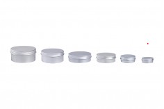 Aluminijumska kutijica 15mL za kreme - 12 kom    