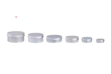 Aluminijumska kutija 250mL sa poklopcem sa zaptivkom - 12 kom-5