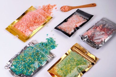 Aluminijumske kese sa zip zatvaranjem