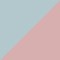 Pink i plava