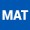 plava mat
