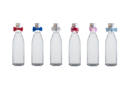 Mašnice sa cvetićem u raznim bojama-dimenzije_slike