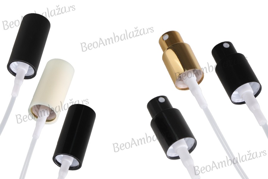Aluminijumski sprej PP18 za tečne uljane teksture Aluminijumski sprej PP18 za tečne uljane teksture