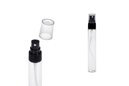 Staklena bočica 50mL sa crnim plastičnim sprejom-slika_proizvoda