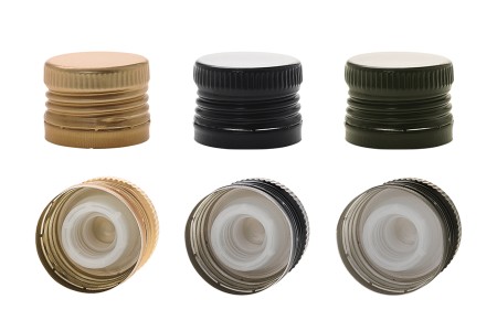 Navojni aluminijumski zatvarač 31,5x24mm sa regulatorom toka-dimenzije_slike