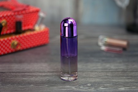 Staklene flašice za parfeme 30mL, sa sprejom i zatvaračem, u više boja-10