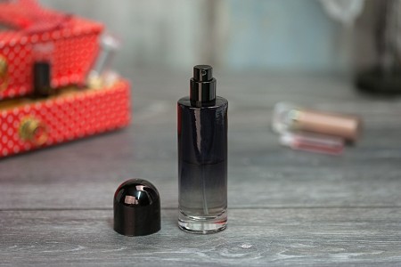 Staklene flašice za parfeme 30mL, sa sprejom i zatvaračem, u više boja-5