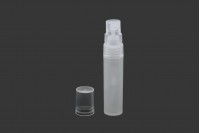 Plastična tester bočica 5 ml za parfeme sa sprejom i poklopcem