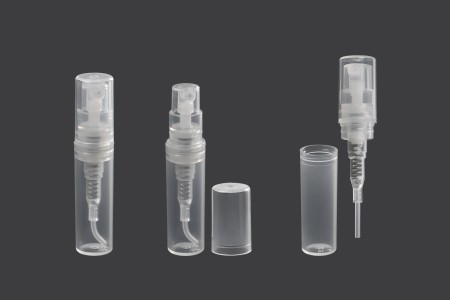 Plastični parfemski sprej 2mL (tester) - 50 kom-grupa_slika