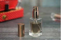 Četvrtasta bočica za parfeme 30mL (18/415)