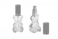 Sprej bočice za parfeme 10 ml u obliku mede u 3 boje – rešenje za poklončić za goste na krštenju