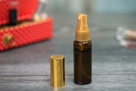 Staklena braon flašica za parfeme 30mL-grupa_slika