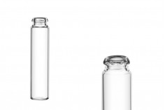 Staklena tester bočica za parfeme 2,5mL, sa sprejom - 100 kom