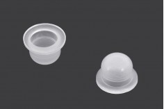 Plastični čep (PE) - prečnik 8 mm - 50 kom