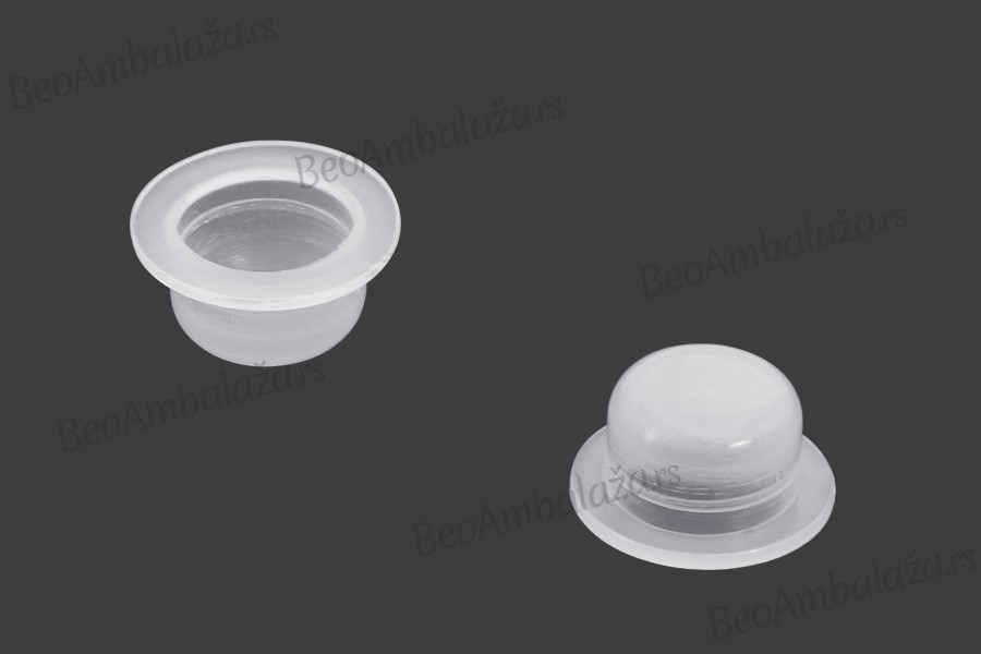 Plastični čep (PE) - prečnik 11 mm - 50 kom