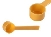 Plastična žuta kašičica 7ml za merenje- 6kom