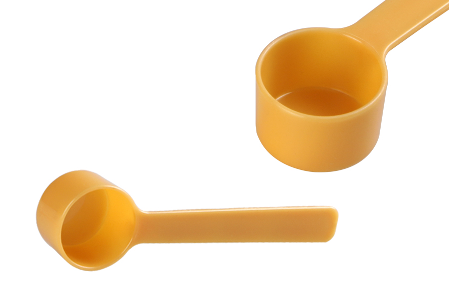 Plastična žuta kašičica 7ml za merenje- 6kom