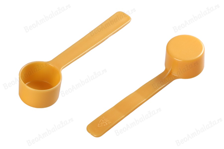 Plastična žuta kašičica 7ml za merenje- 6kom-slika_proizvoda